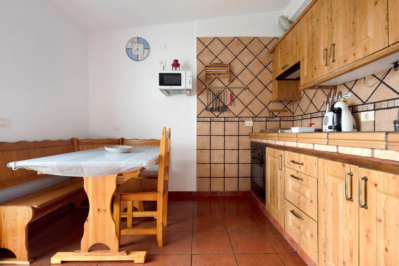 Atico El Agua Apartment Santiago Del Teide Exterior photo