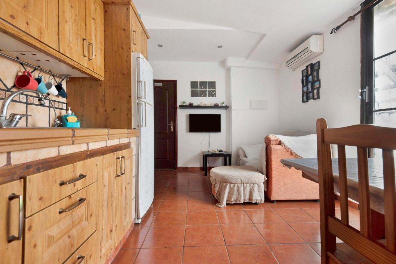 Atico El Agua Apartment Santiago Del Teide Exterior photo