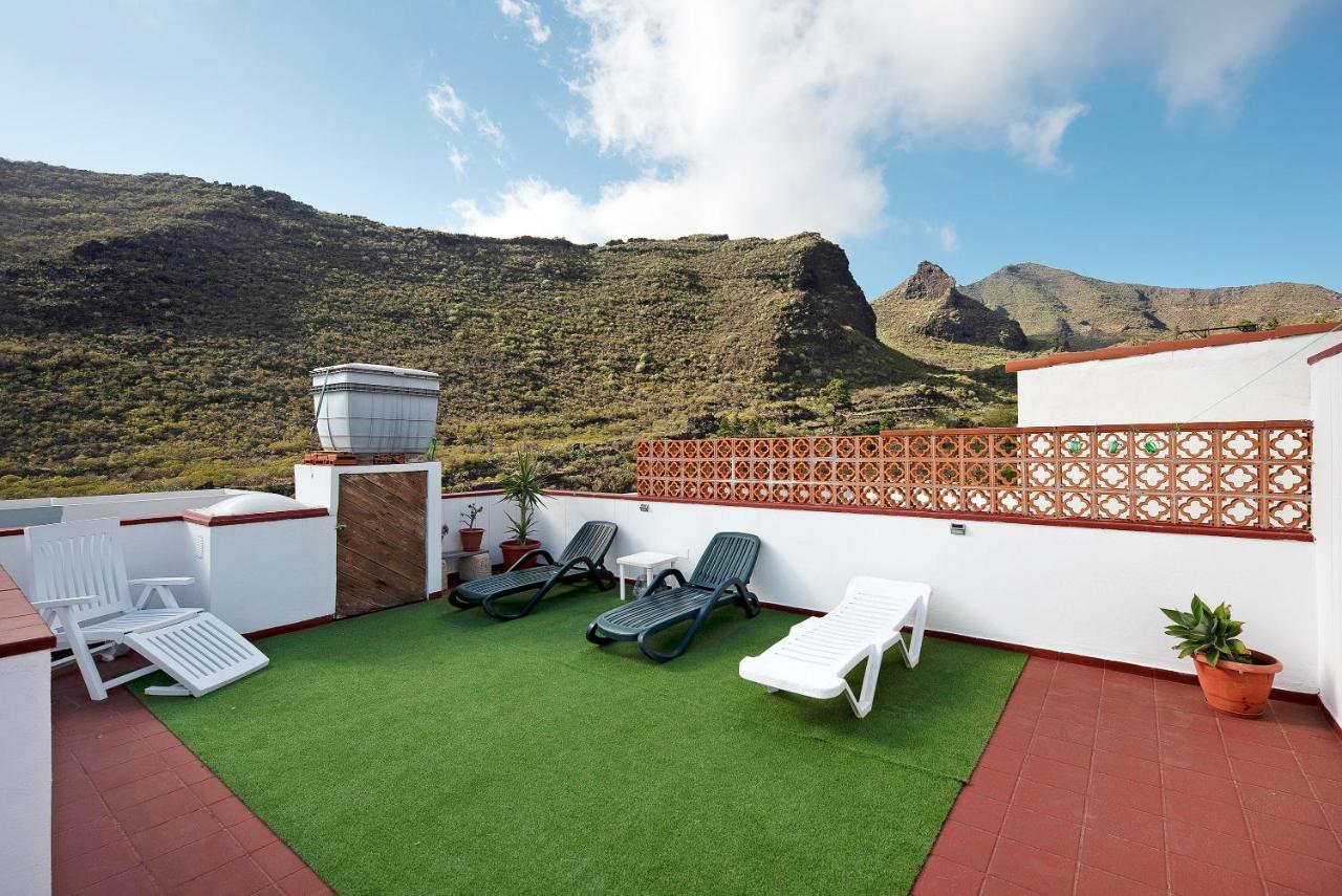 Atico El Agua Apartment Santiago Del Teide Exterior photo