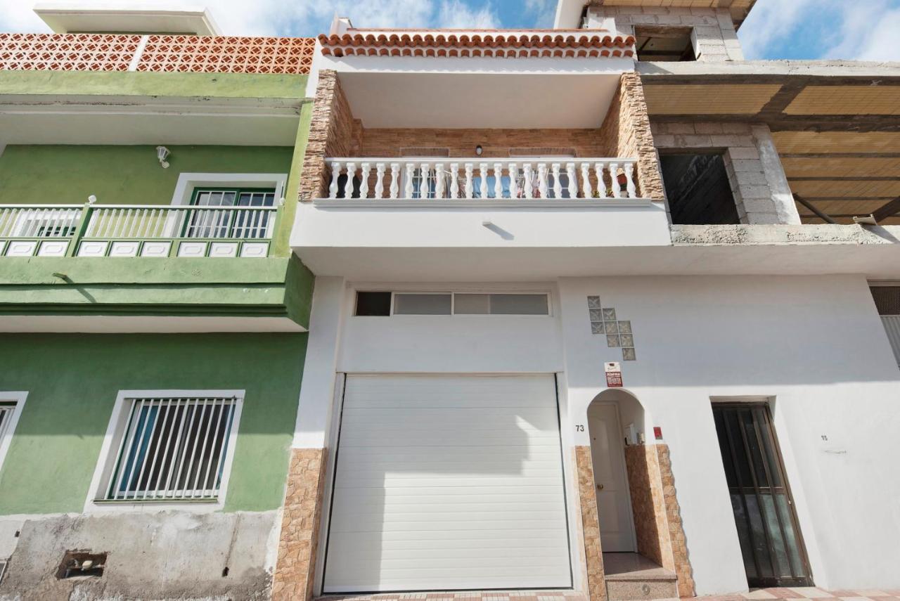 Atico El Agua Apartment Santiago Del Teide Exterior photo